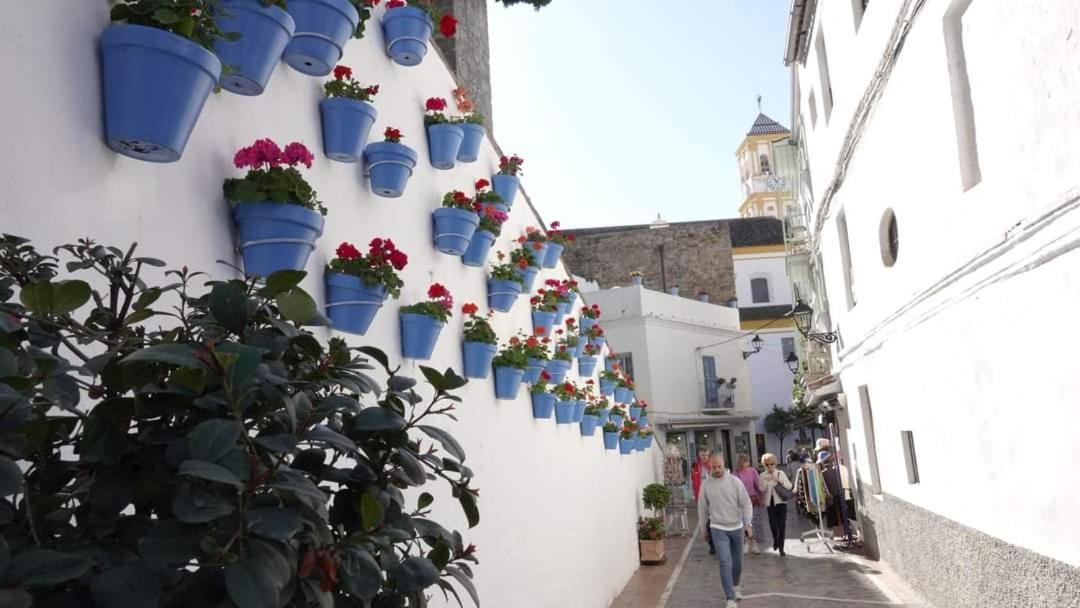 Casa La Tapita Apartment Marbella Exterior photo