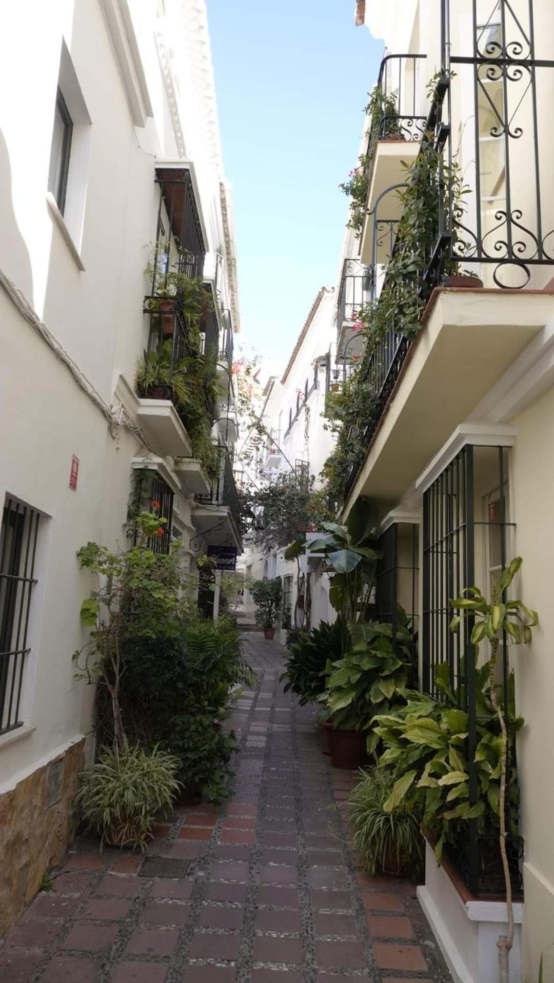 Casa La Tapita Apartment Marbella Exterior photo